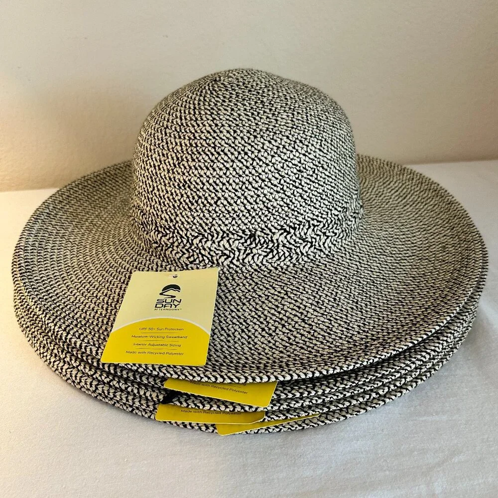 BUNDLE Of 5 Sunday Afternoons Women's Sun Hat UPF 50+ Adjustable Chinstrap (NEW)